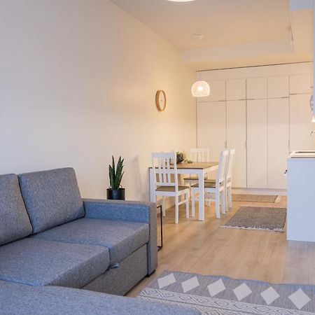 Snowflake Suites I Rovaniemi Bagian luar foto