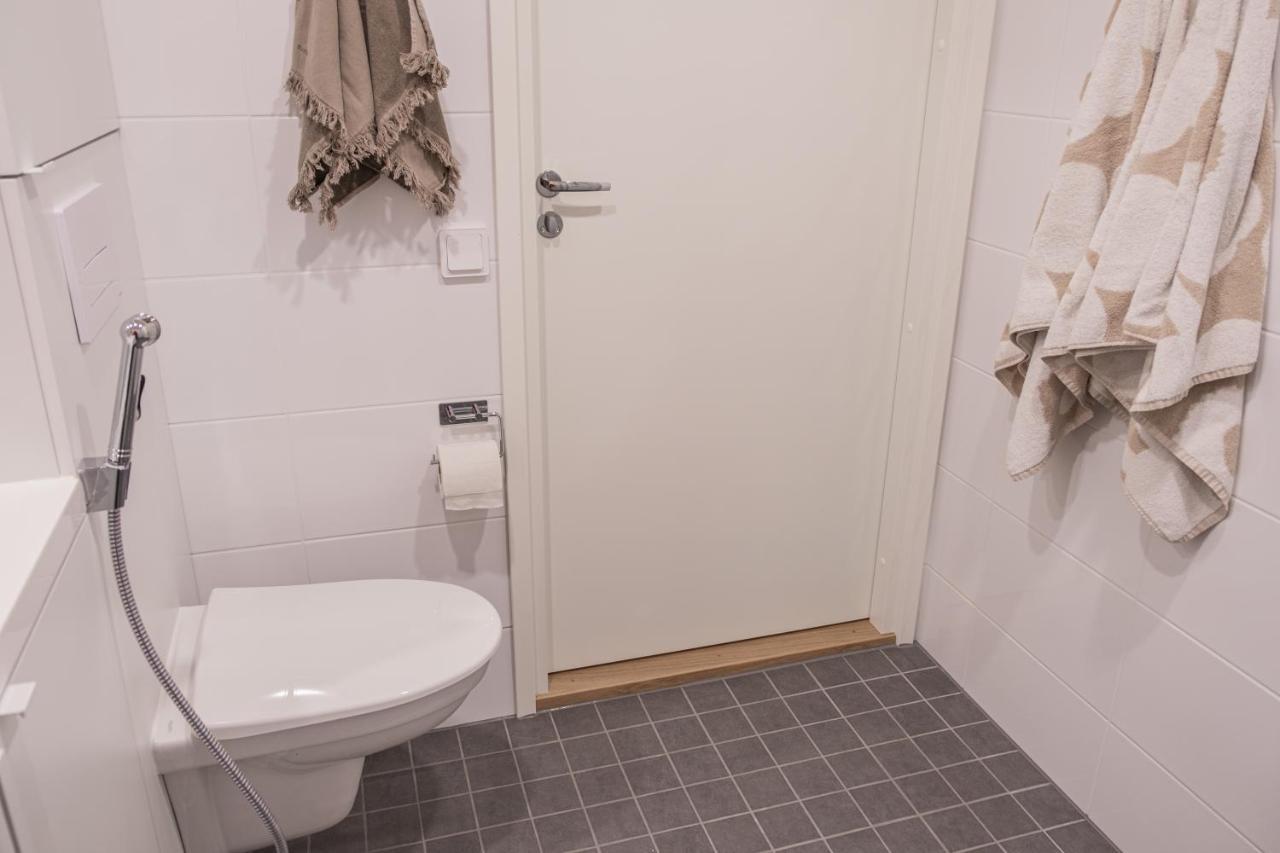 Snowflake Suites I Rovaniemi Bagian luar foto