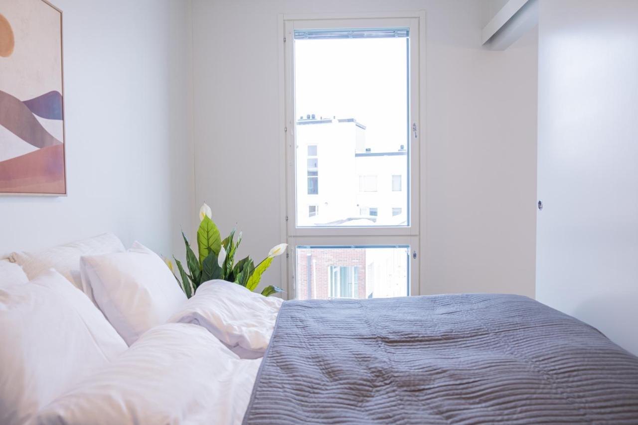 Snowflake Suites I Rovaniemi Bagian luar foto