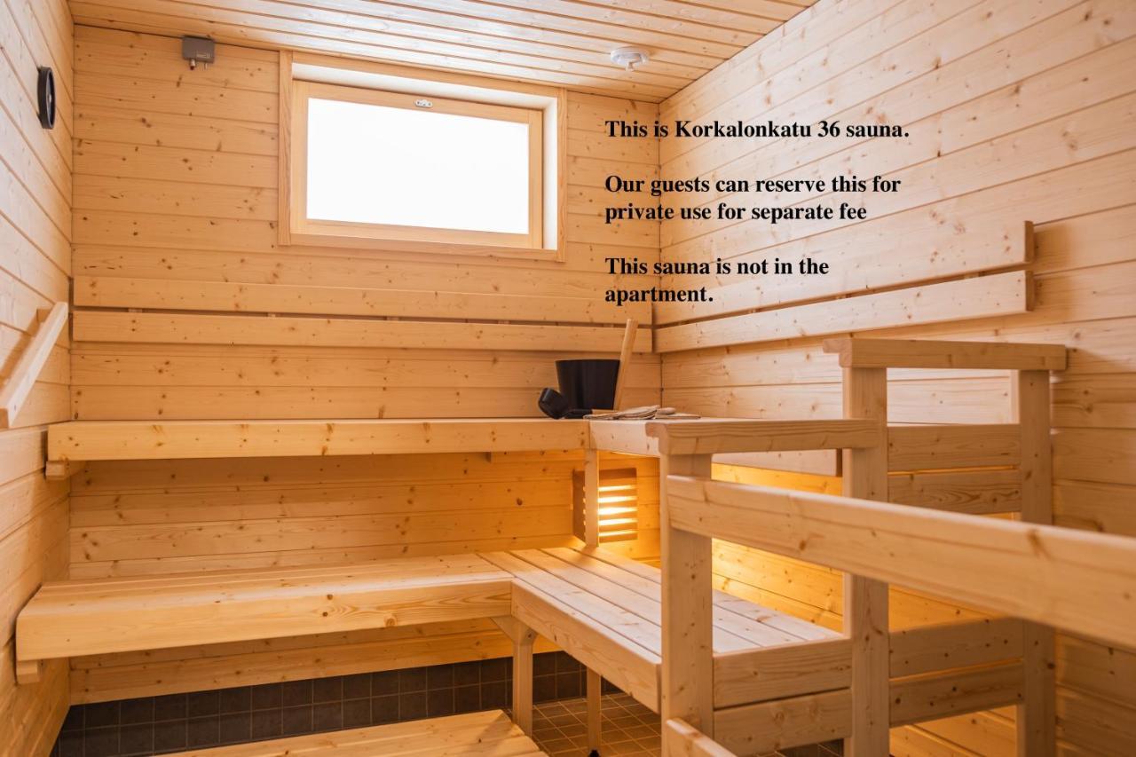 Snowflake Suites I Rovaniemi Bagian luar foto